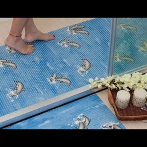 COPY - COPY - Non-Slip Runner Mats Kitchen Bathroom Livi…